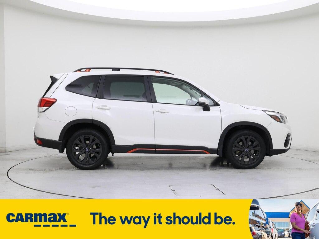used 2021 Subaru Forester car, priced at $27,998