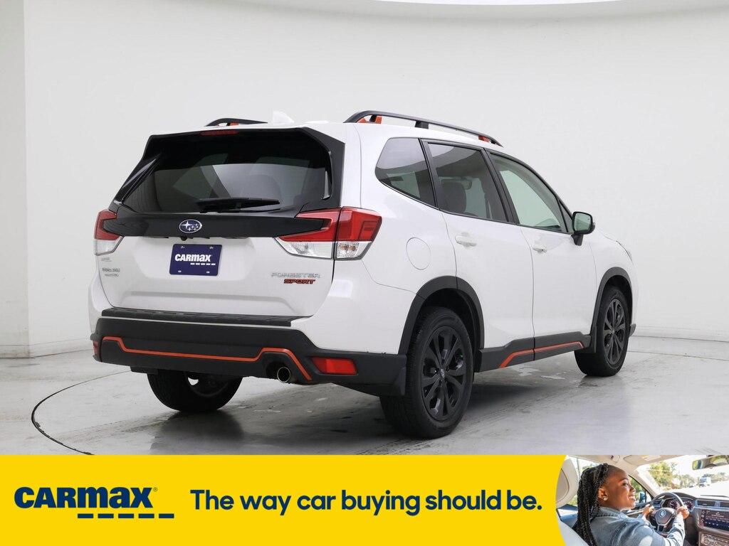used 2021 Subaru Forester car, priced at $27,998