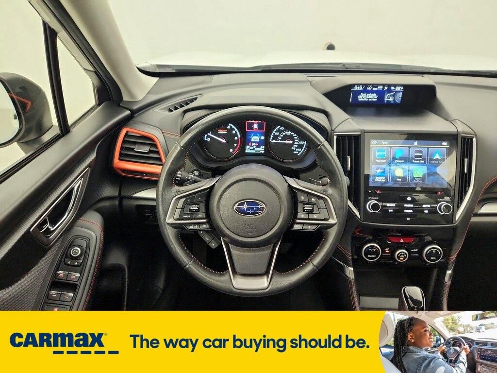 used 2021 Subaru Forester car, priced at $27,998