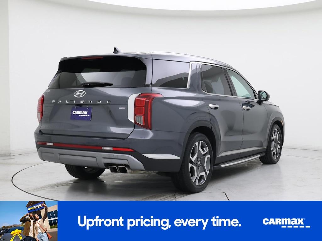 used 2023 Hyundai Palisade car, priced at $34,998