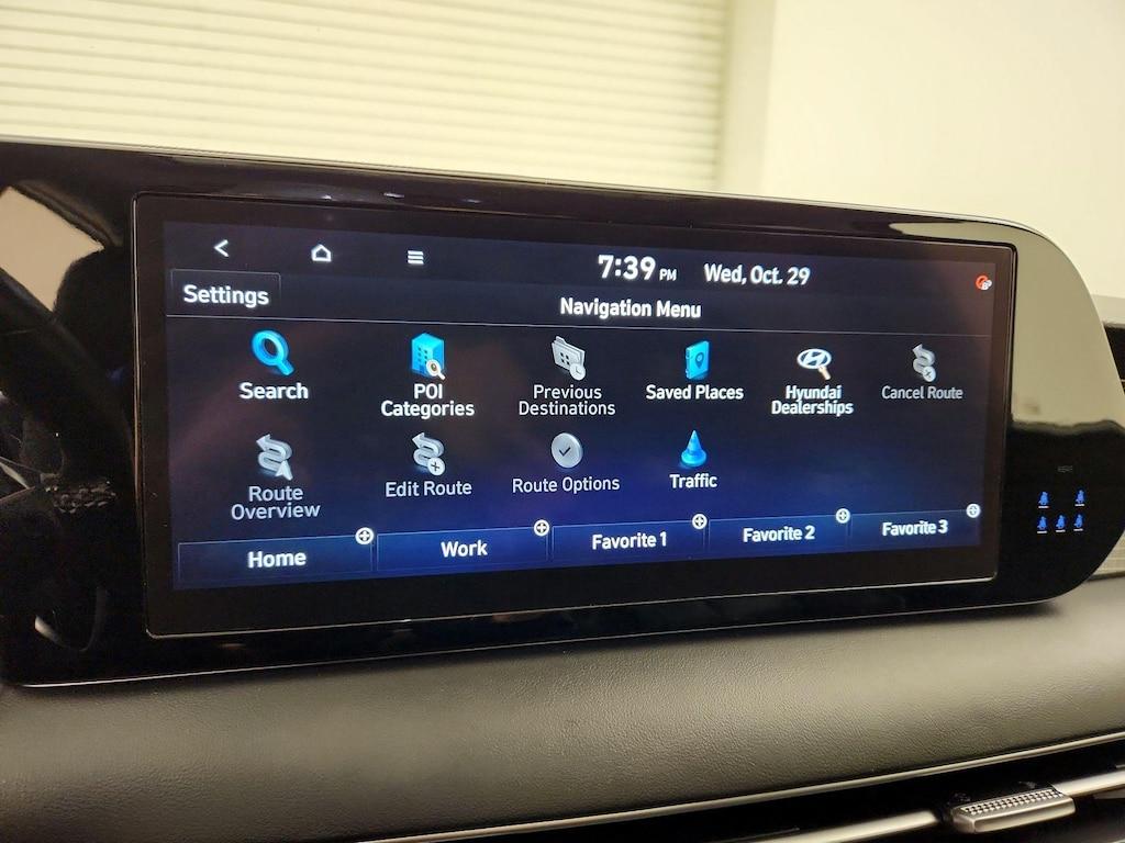 used 2023 Hyundai Palisade car, priced at $34,998