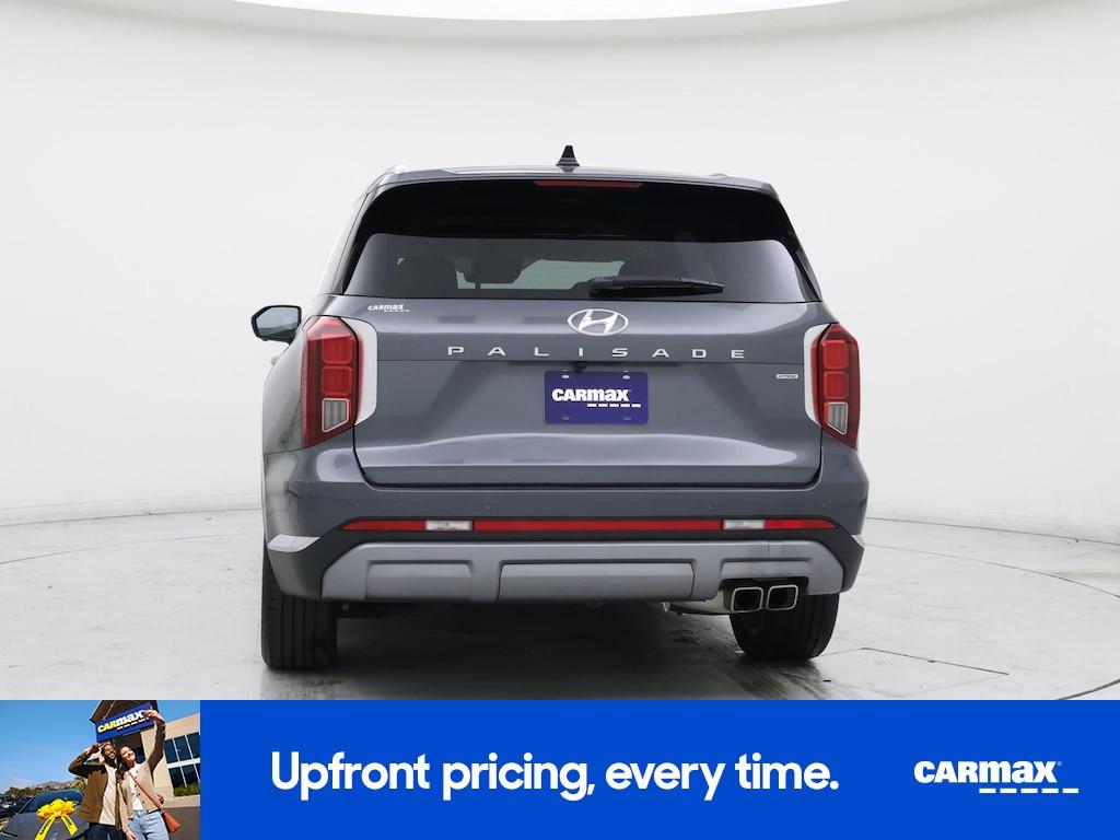 used 2023 Hyundai Palisade car, priced at $34,998
