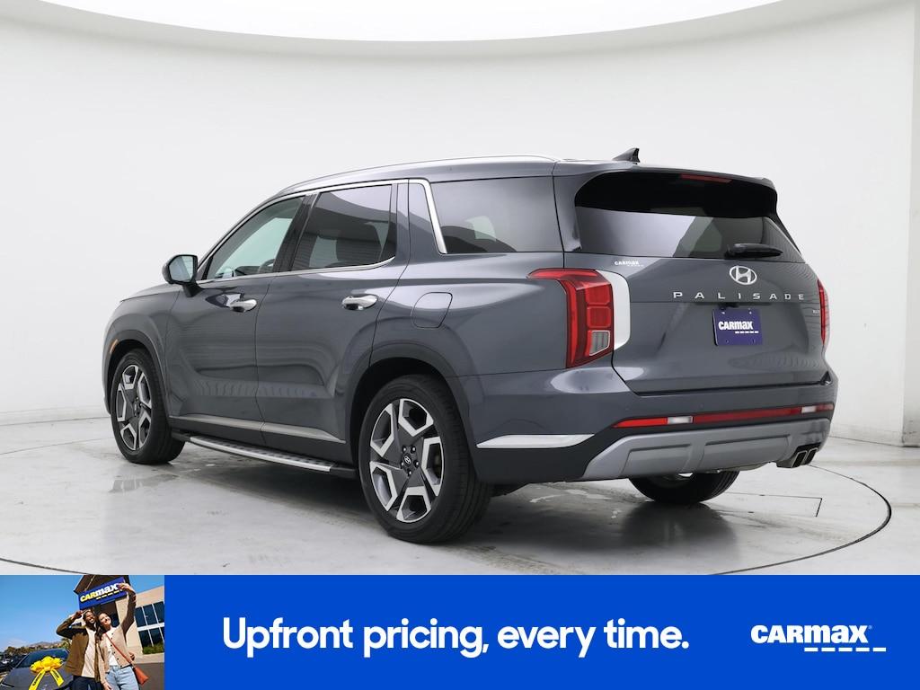 used 2023 Hyundai Palisade car, priced at $34,998