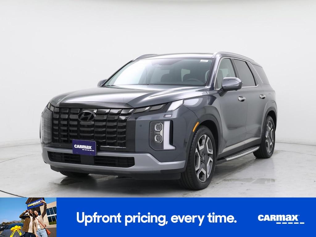 used 2023 Hyundai Palisade car, priced at $34,998