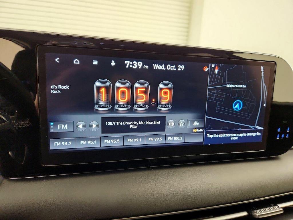 used 2023 Hyundai Palisade car, priced at $34,998