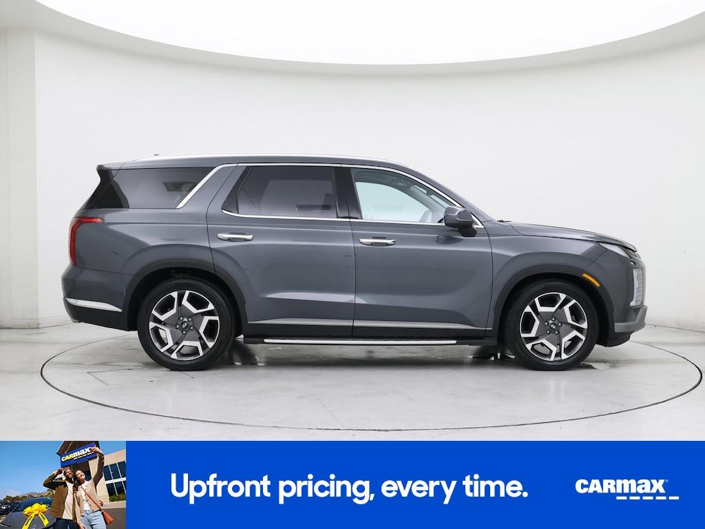 used 2023 Hyundai Palisade car, priced at $34,998