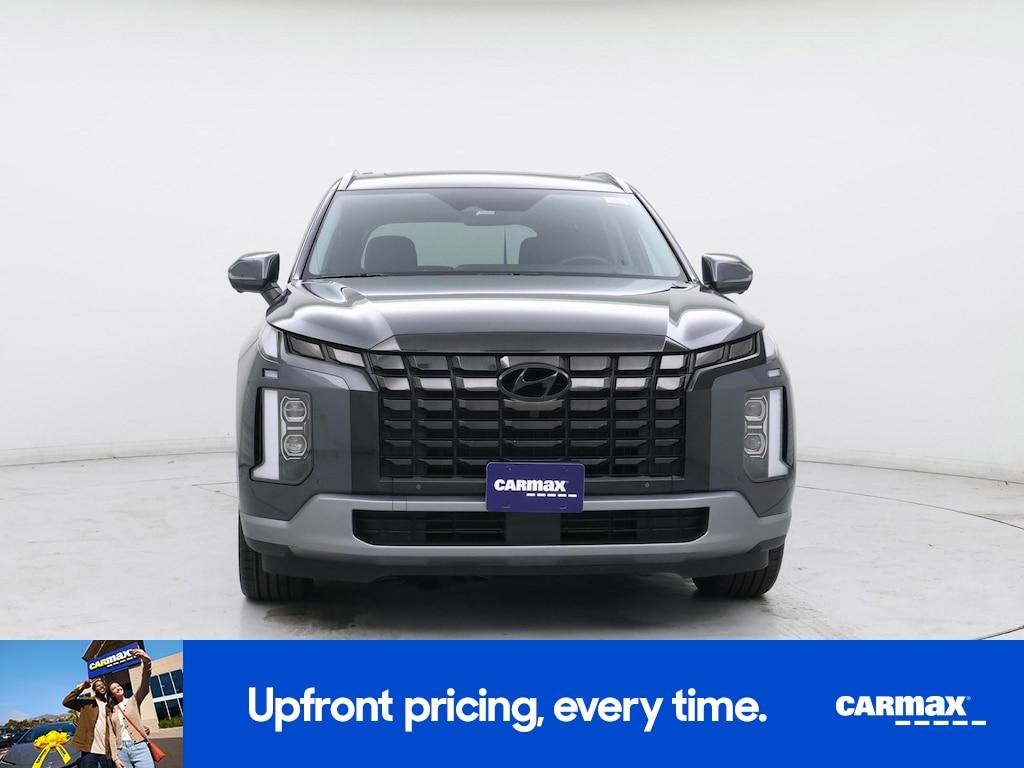 used 2023 Hyundai Palisade car, priced at $34,998