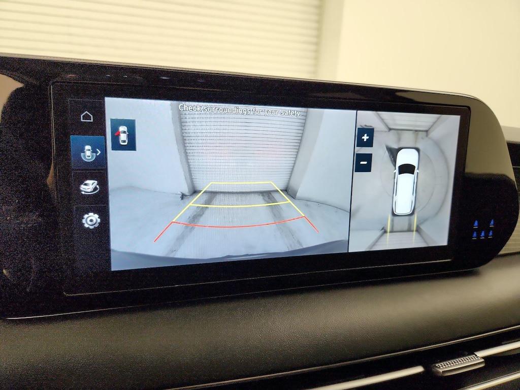 used 2023 Hyundai Palisade car, priced at $34,998