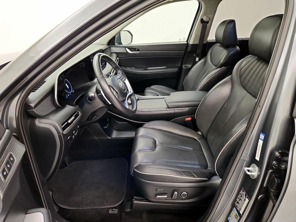 used 2023 Hyundai Palisade car, priced at $34,998