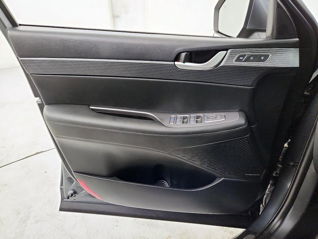 used 2023 Hyundai Palisade car, priced at $34,998