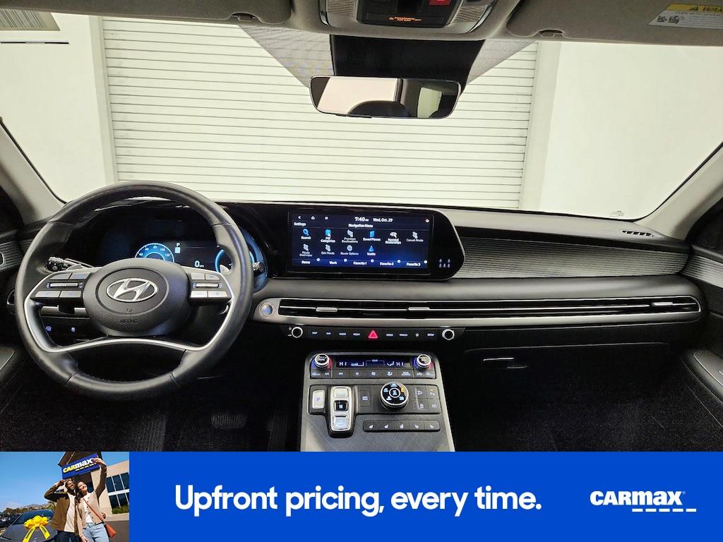 used 2023 Hyundai Palisade car, priced at $34,998
