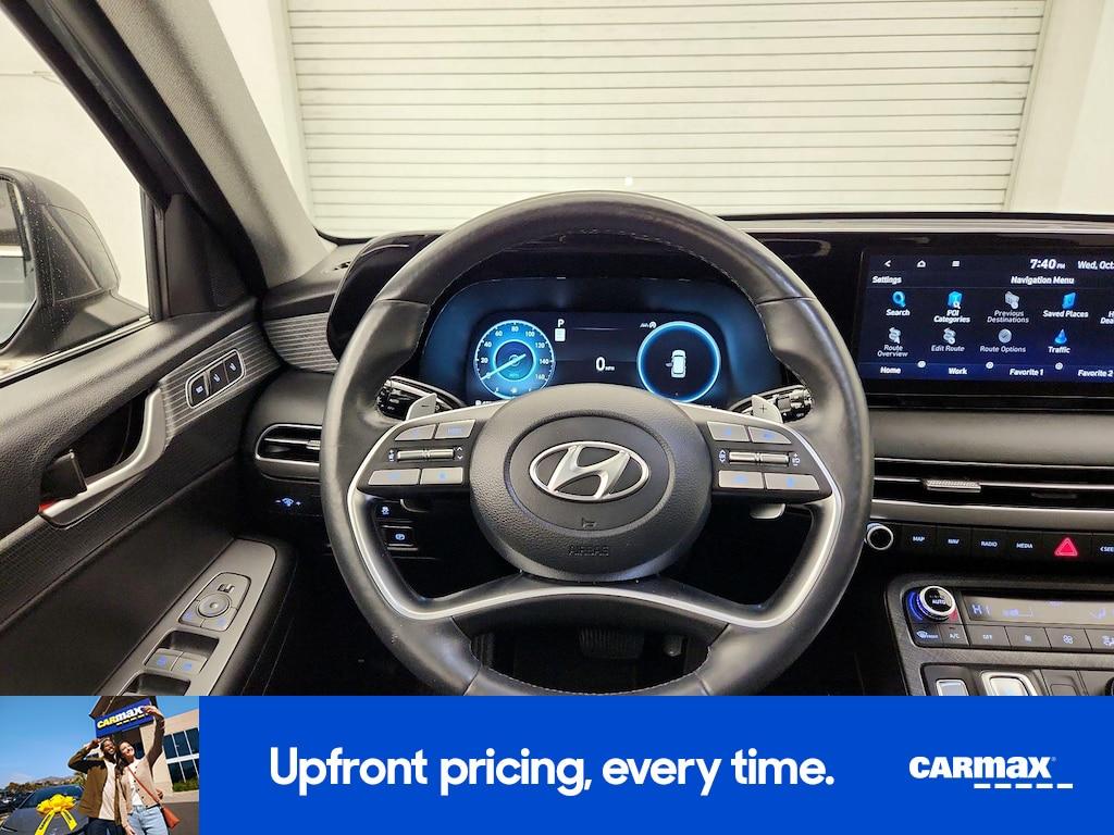 used 2023 Hyundai Palisade car, priced at $34,998