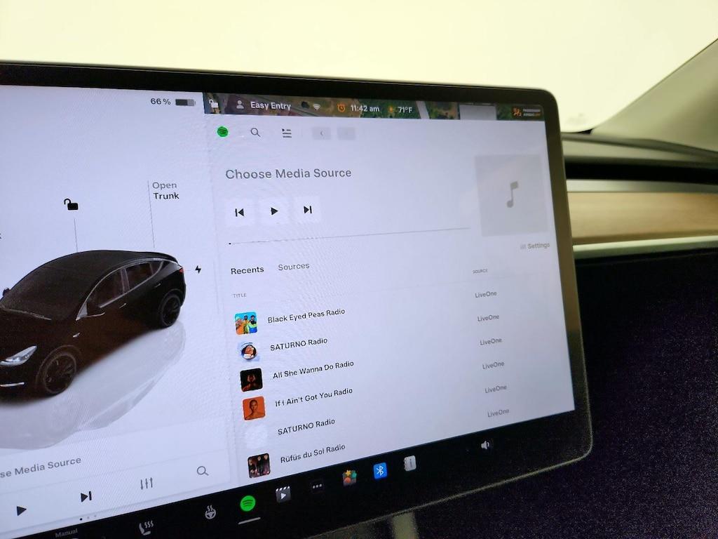 used 2023 Tesla Model Y car, priced at $32,998