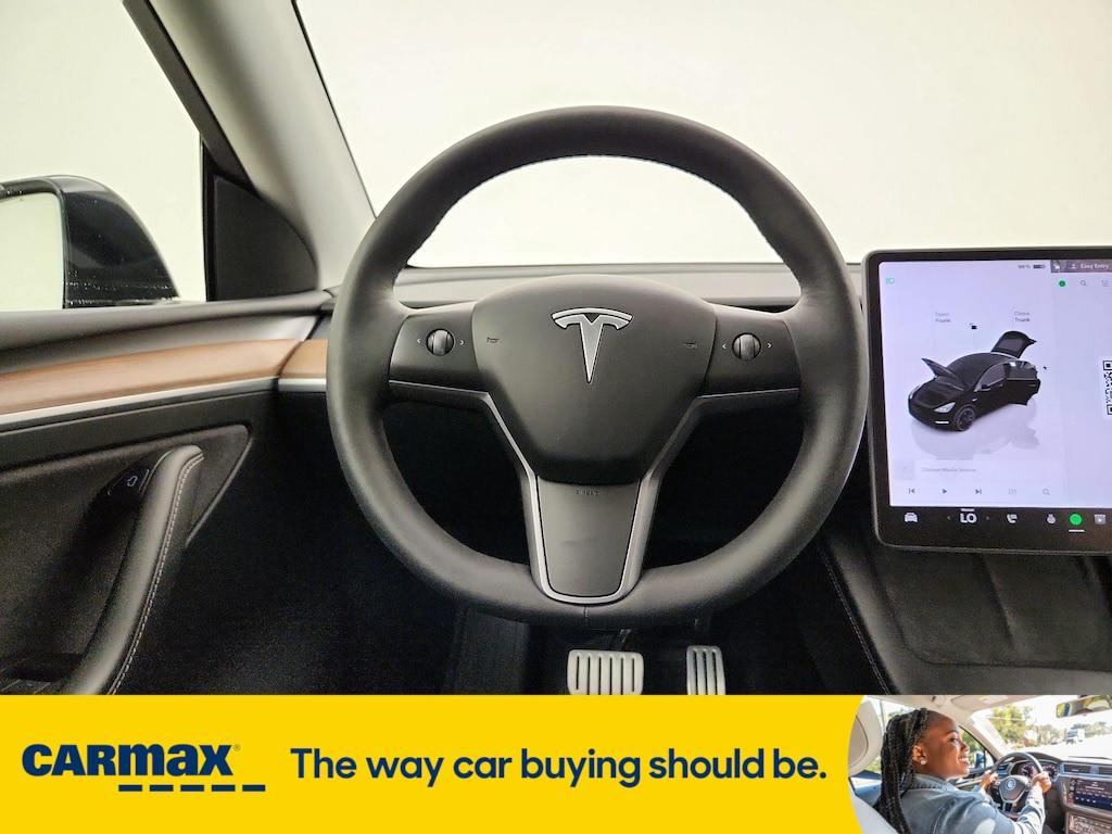 used 2023 Tesla Model Y car, priced at $32,998