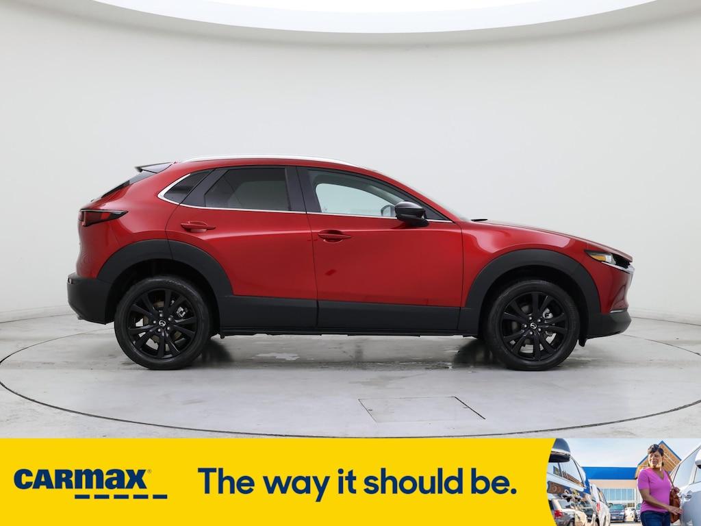 used 2025 Mazda CX-30 car, priced at $27,998