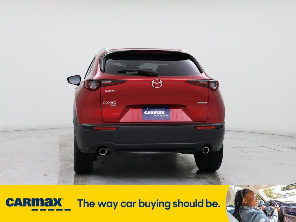 used 2025 Mazda CX-30 car, priced at $27,998