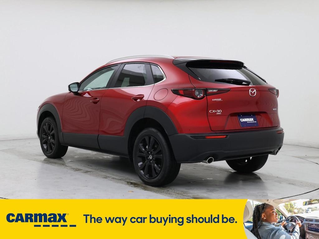 used 2025 Mazda CX-30 car, priced at $27,998