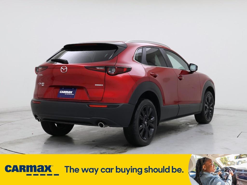 used 2025 Mazda CX-30 car, priced at $27,998