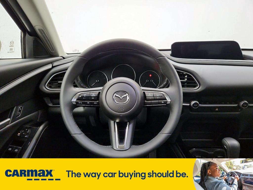 used 2025 Mazda CX-30 car, priced at $27,998