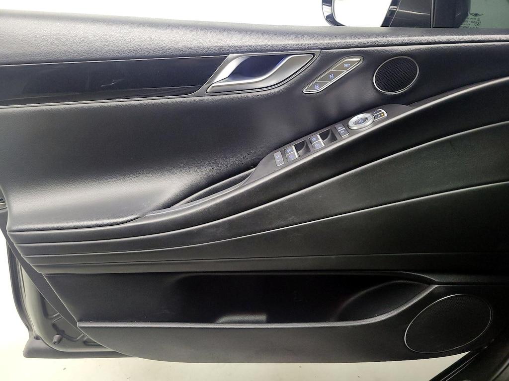 used 2023 Genesis G80 car, priced at $29,998