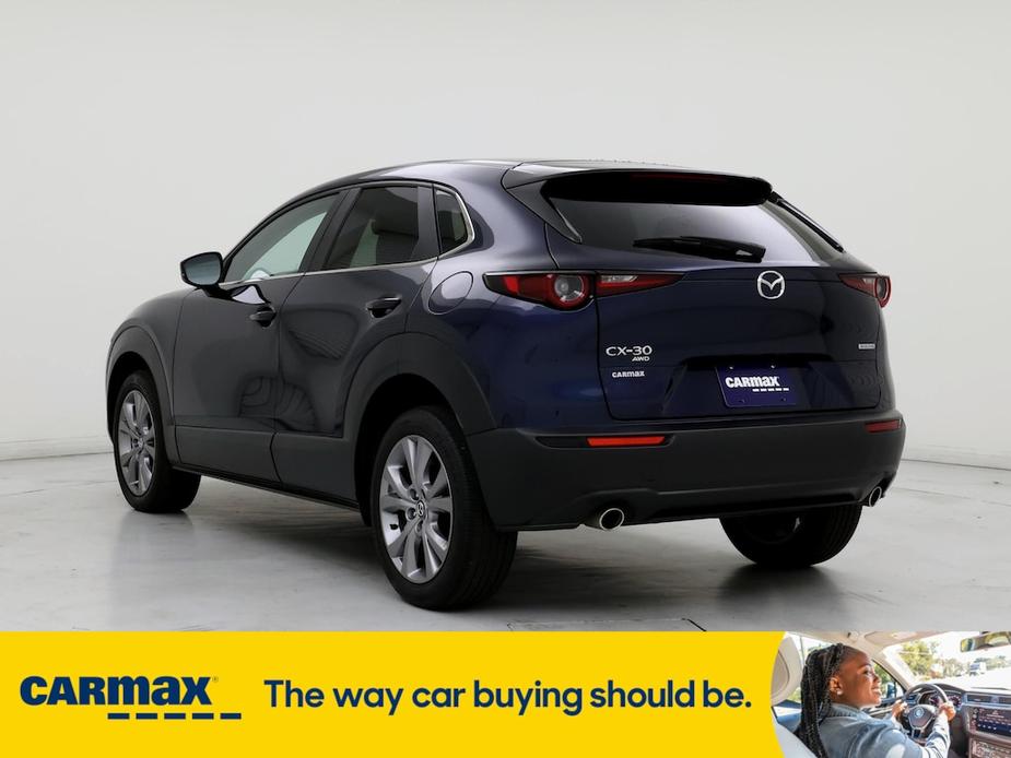 used 2022 Mazda CX-30 car, priced at $24,998