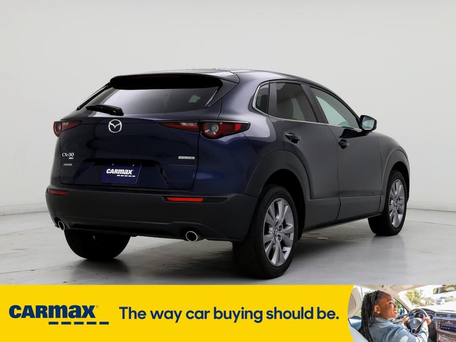 used 2022 Mazda CX-30 car, priced at $24,998