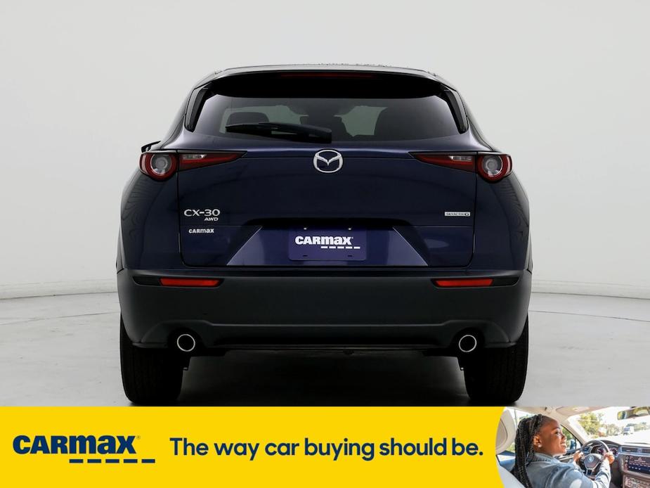 used 2022 Mazda CX-30 car, priced at $24,998