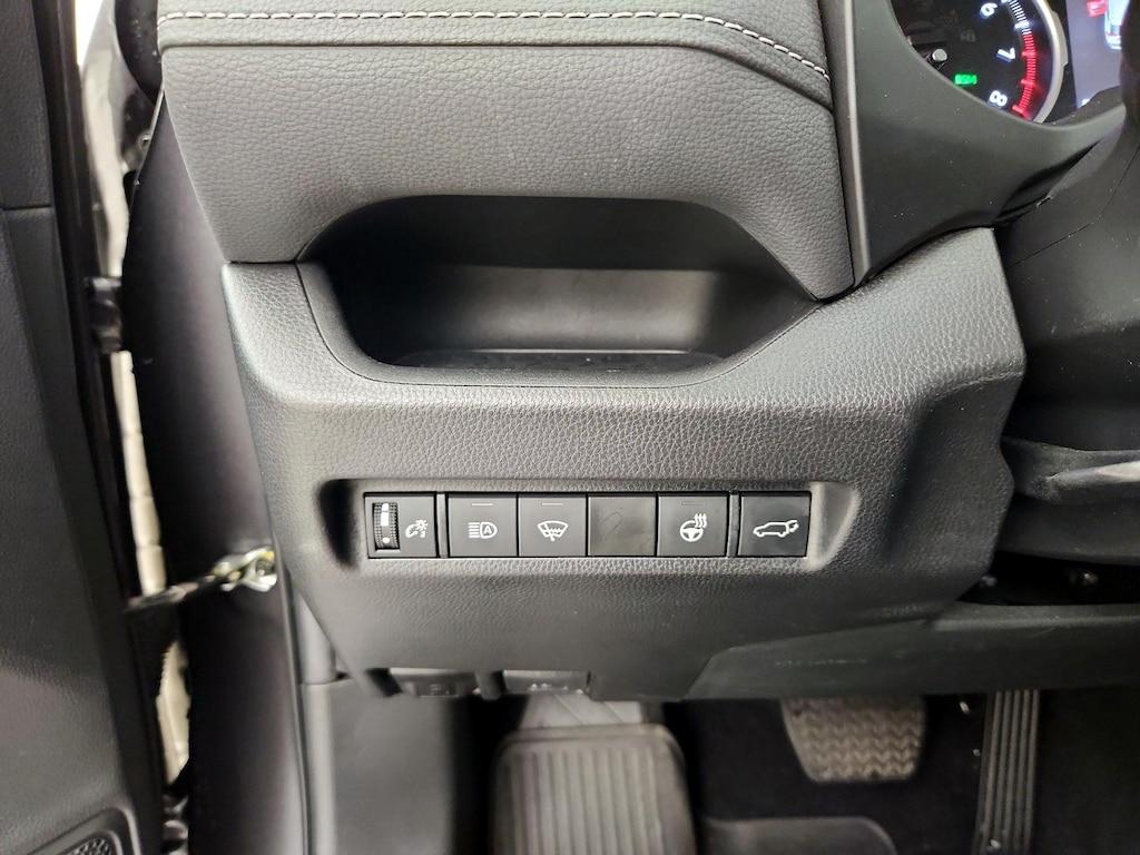 used 2022 Toyota RAV4 car, priced at $31,998