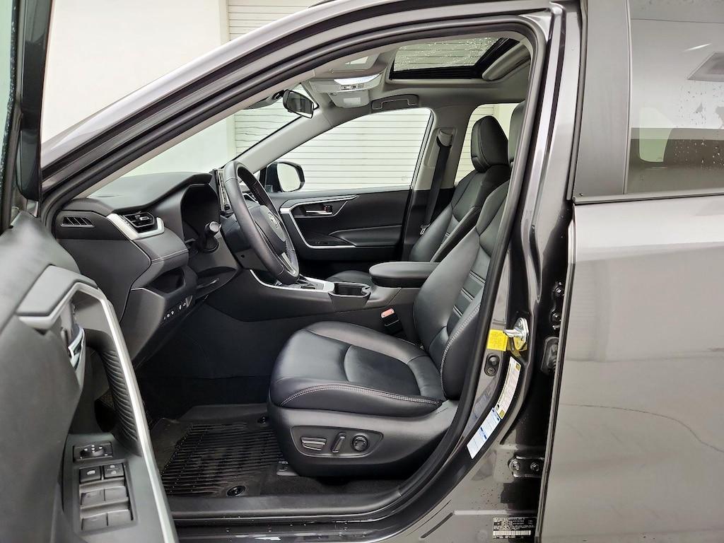 used 2022 Toyota RAV4 car, priced at $31,998