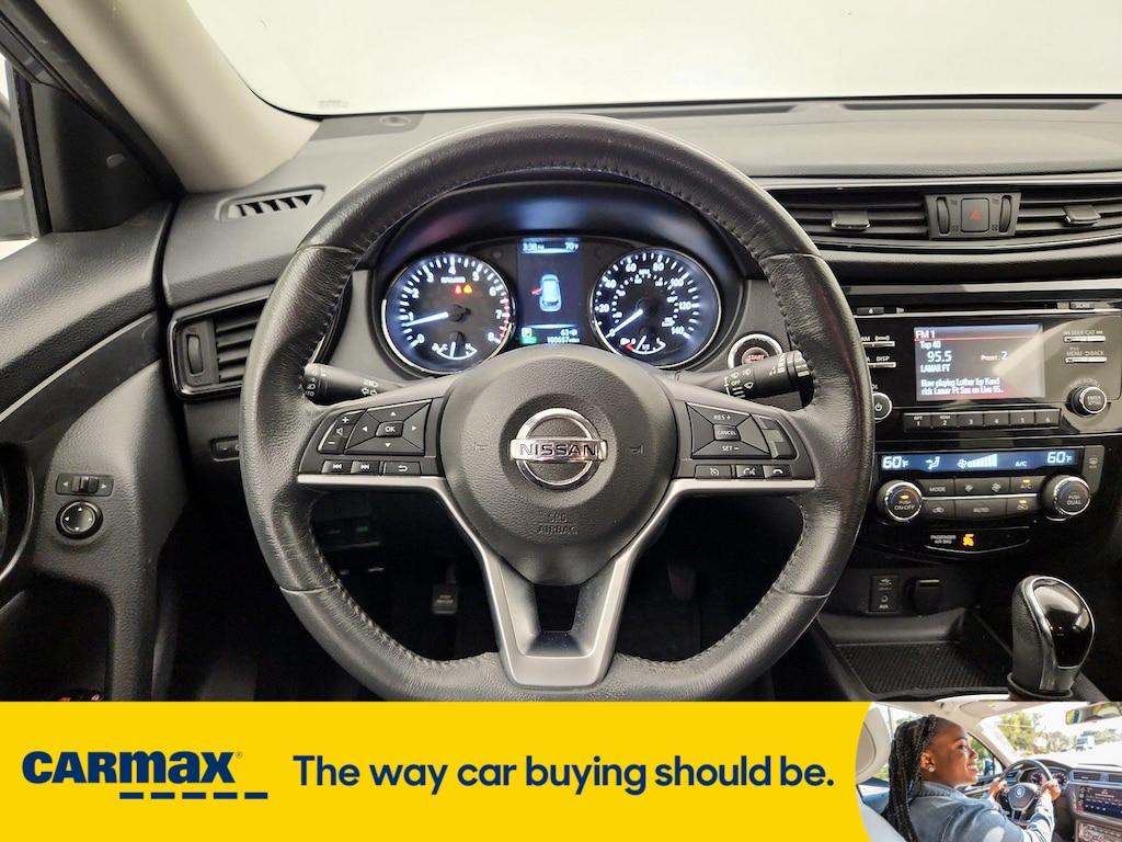used 2017 Nissan Rogue car, priced at $14,998