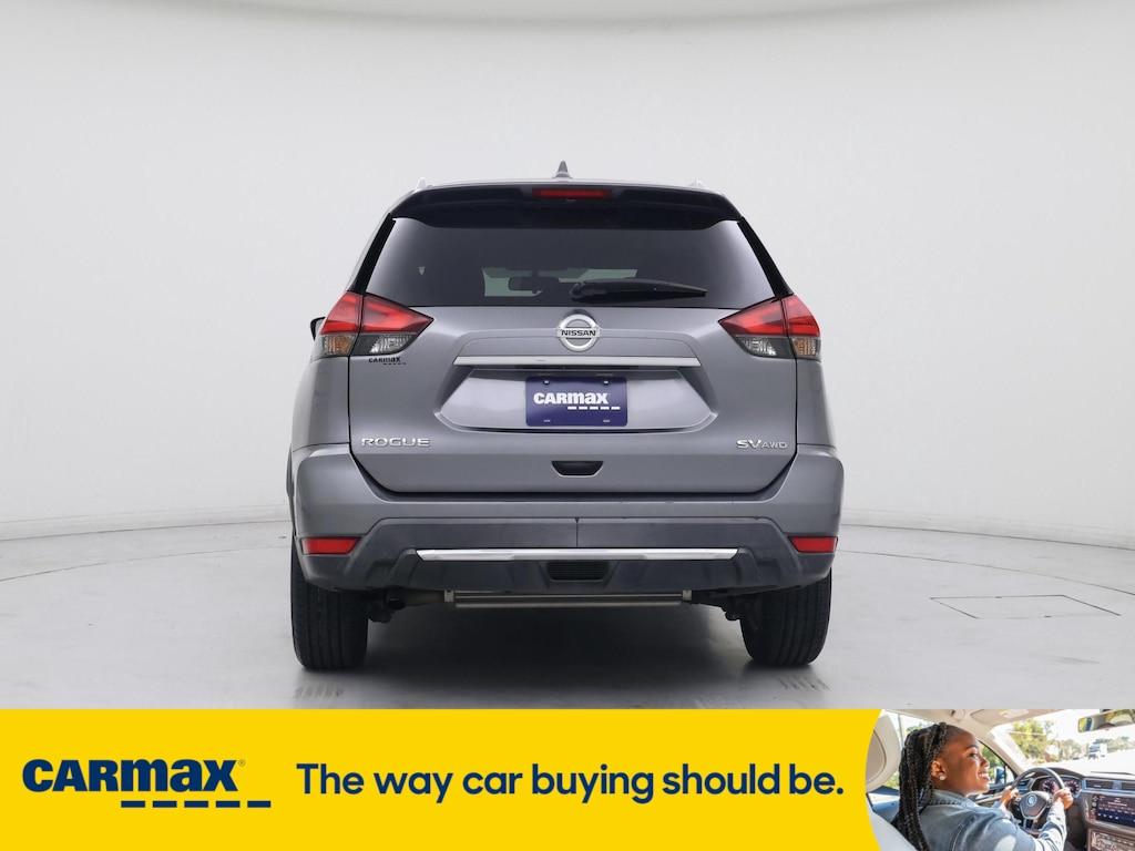 used 2017 Nissan Rogue car, priced at $14,998