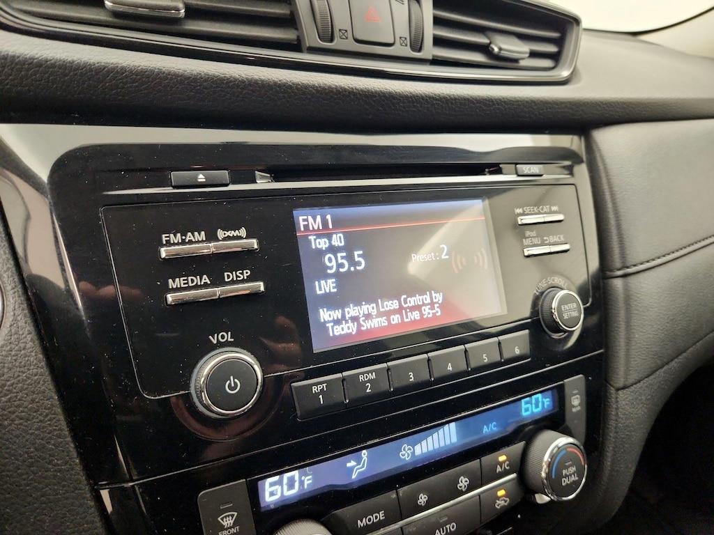 used 2017 Nissan Rogue car, priced at $14,998