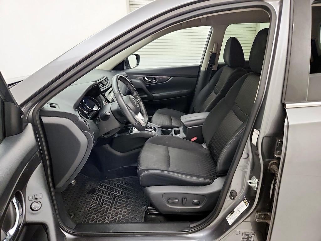 used 2017 Nissan Rogue car, priced at $14,998