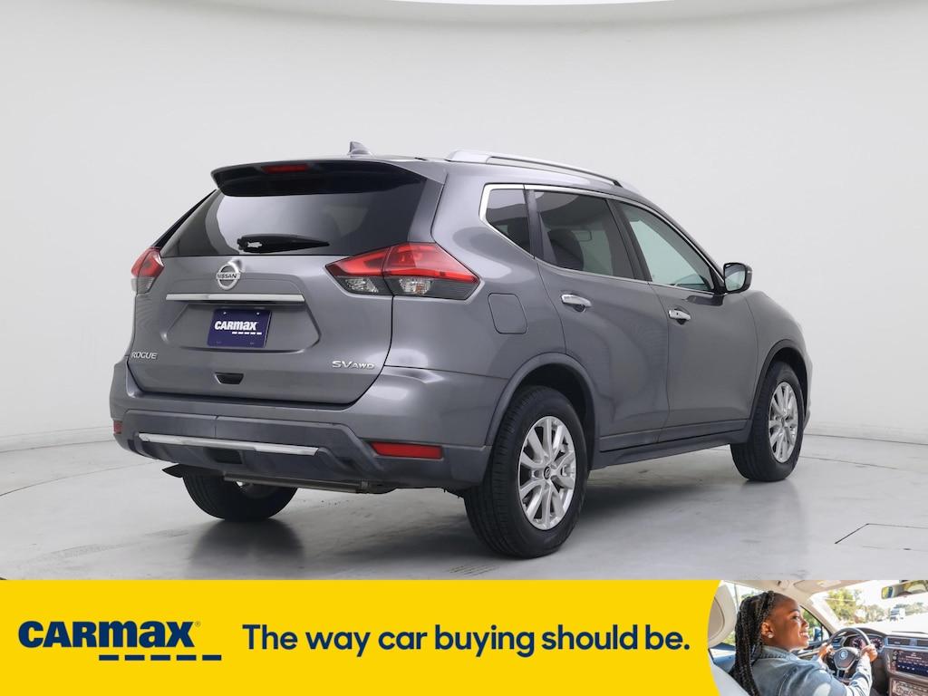 used 2017 Nissan Rogue car, priced at $14,998