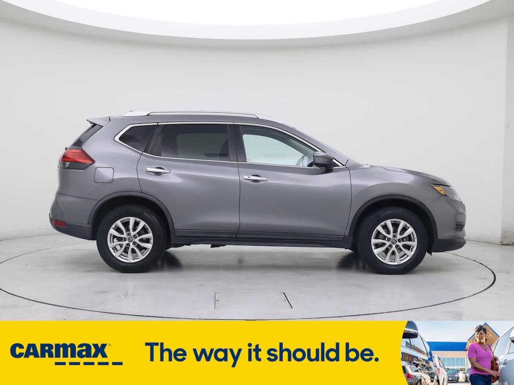 used 2017 Nissan Rogue car, priced at $14,998