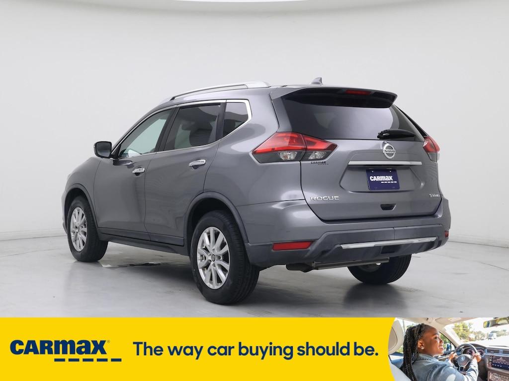 used 2017 Nissan Rogue car, priced at $14,998