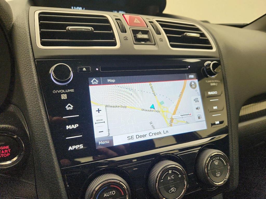 used 2020 Subaru WRX car, priced at $28,998