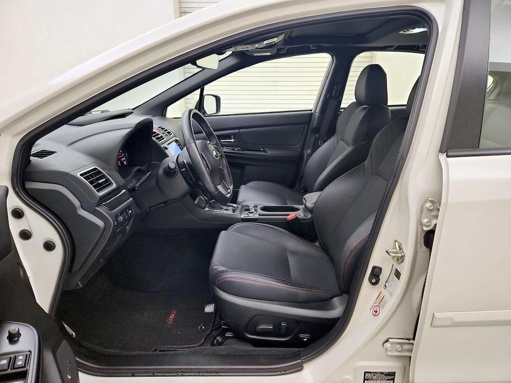 used 2020 Subaru WRX car, priced at $28,998