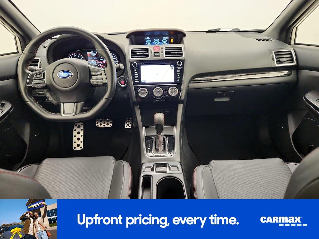 used 2020 Subaru WRX car, priced at $28,998
