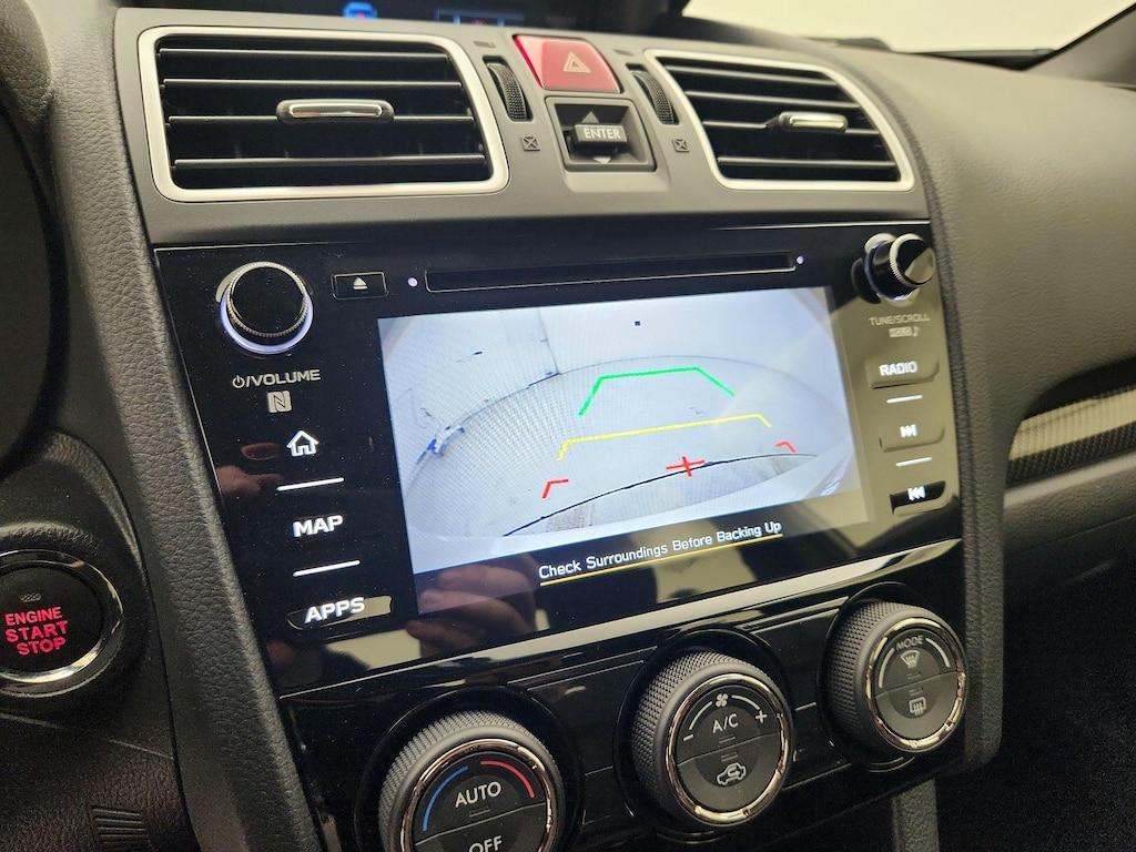 used 2020 Subaru WRX car, priced at $28,998