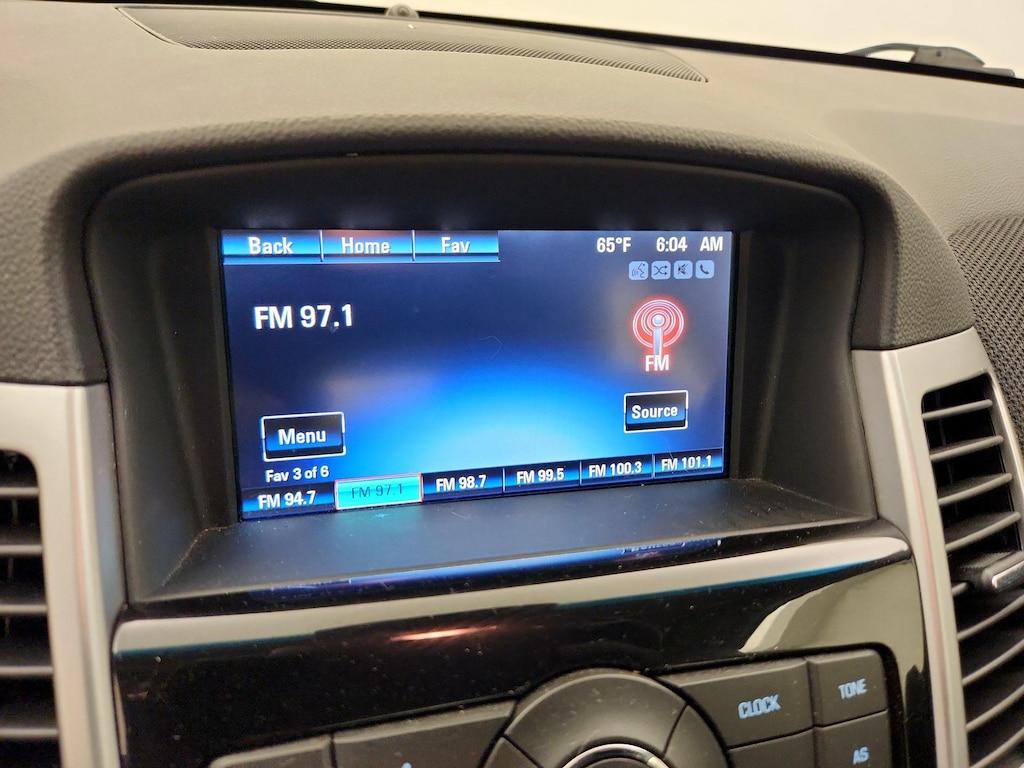 used 2015 Chevrolet Cruze car, priced at $12,998