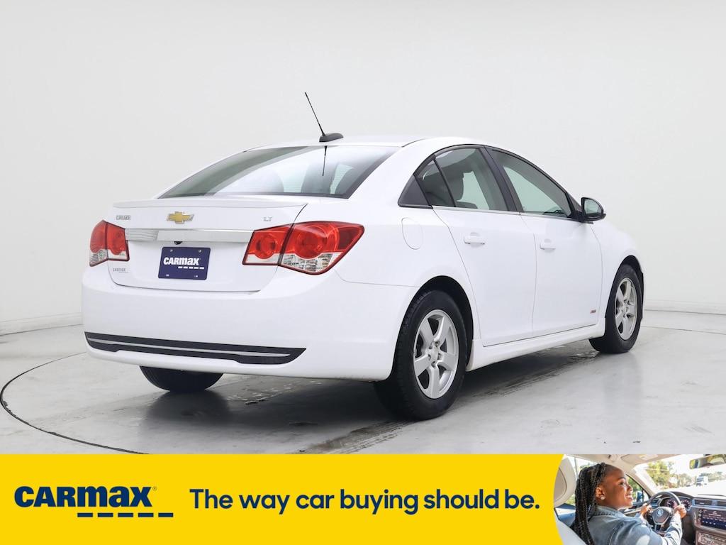 used 2015 Chevrolet Cruze car, priced at $12,998