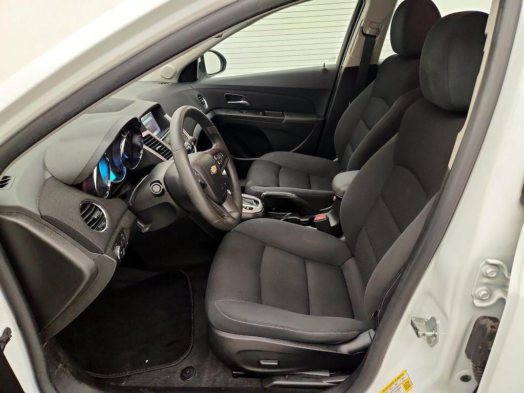 used 2015 Chevrolet Cruze car, priced at $12,998