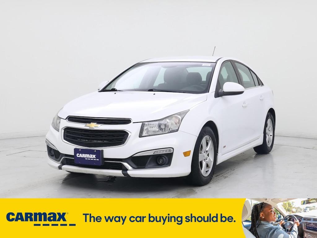 used 2015 Chevrolet Cruze car, priced at $12,998
