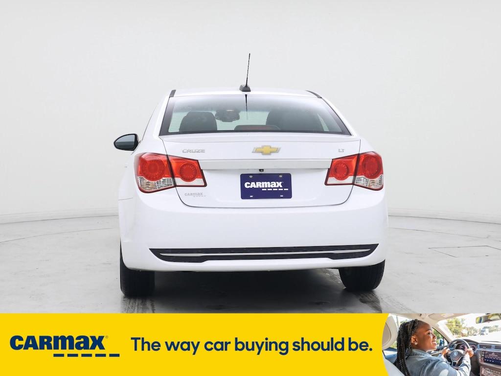 used 2015 Chevrolet Cruze car, priced at $12,998