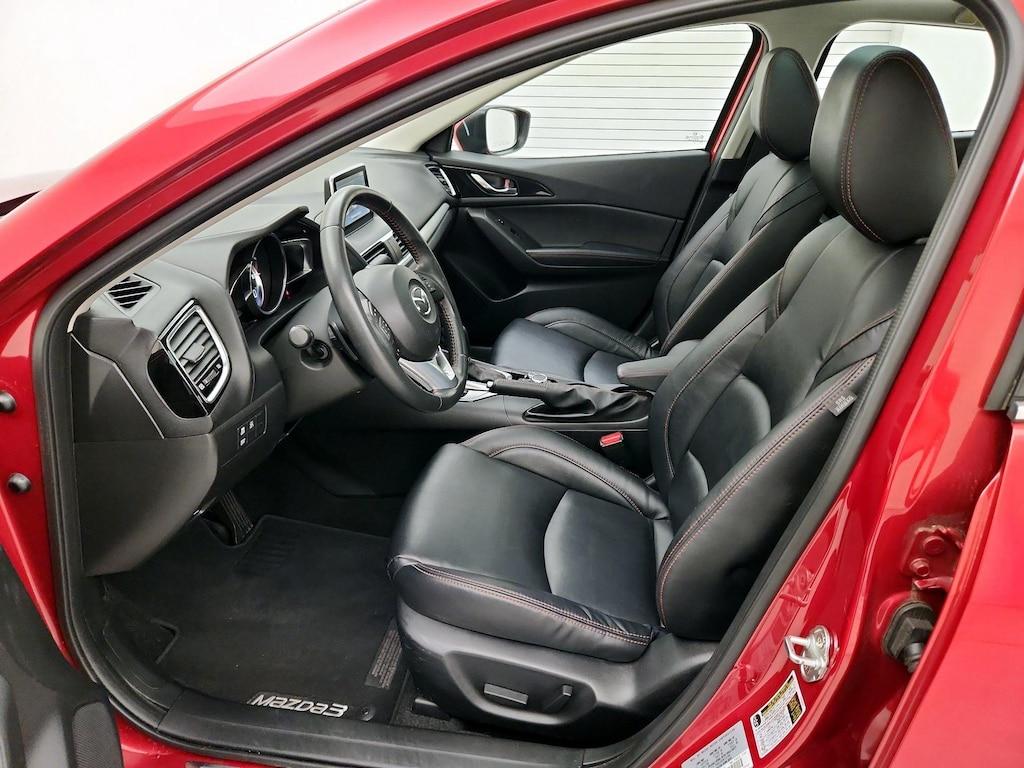 used 2015 Mazda Mazda3 car, priced at $17,998