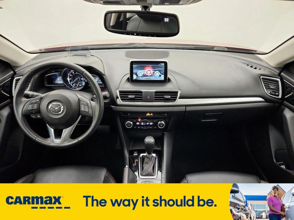 used 2015 Mazda Mazda3 car, priced at $17,998