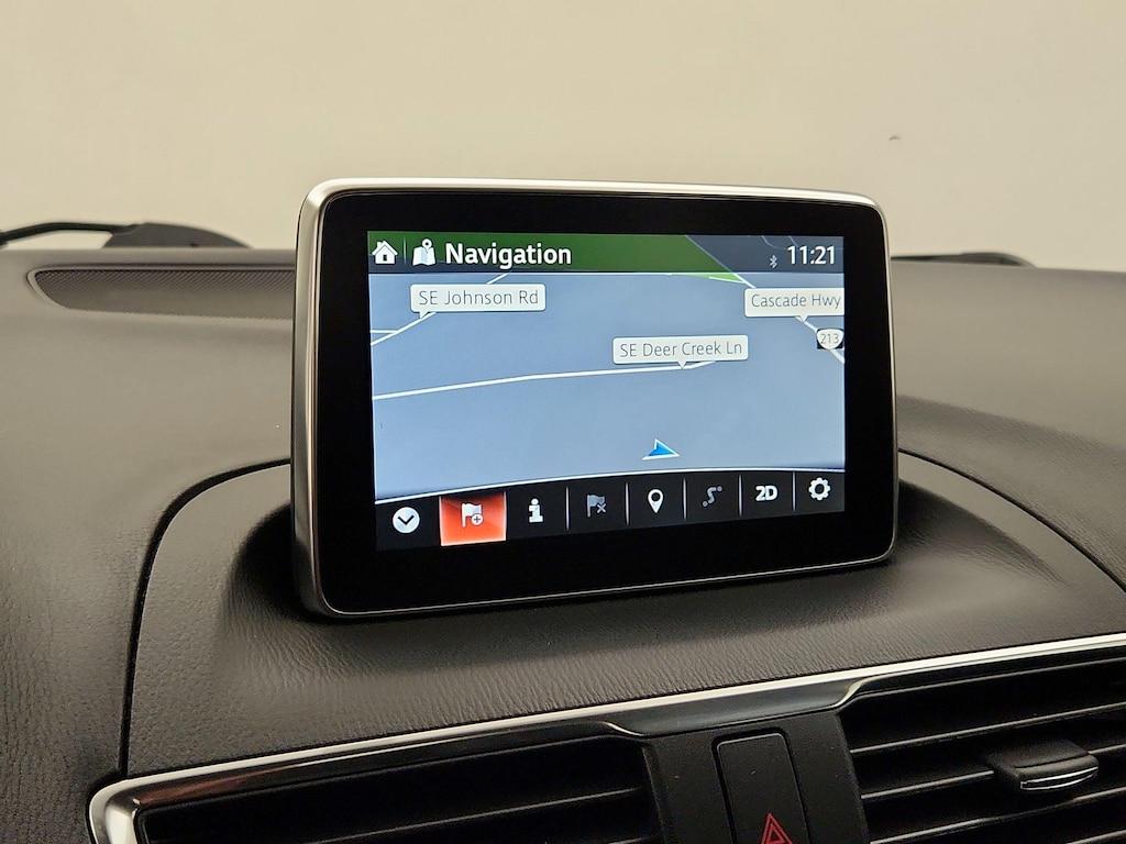 used 2015 Mazda Mazda3 car, priced at $17,998