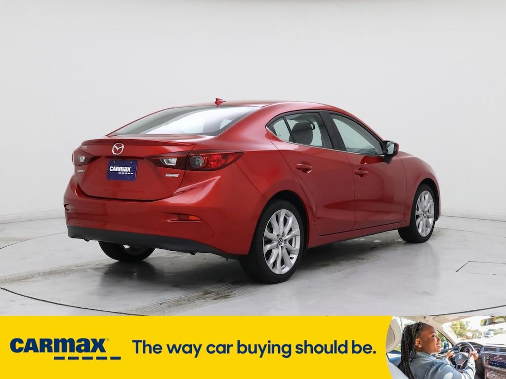used 2015 Mazda Mazda3 car, priced at $17,998