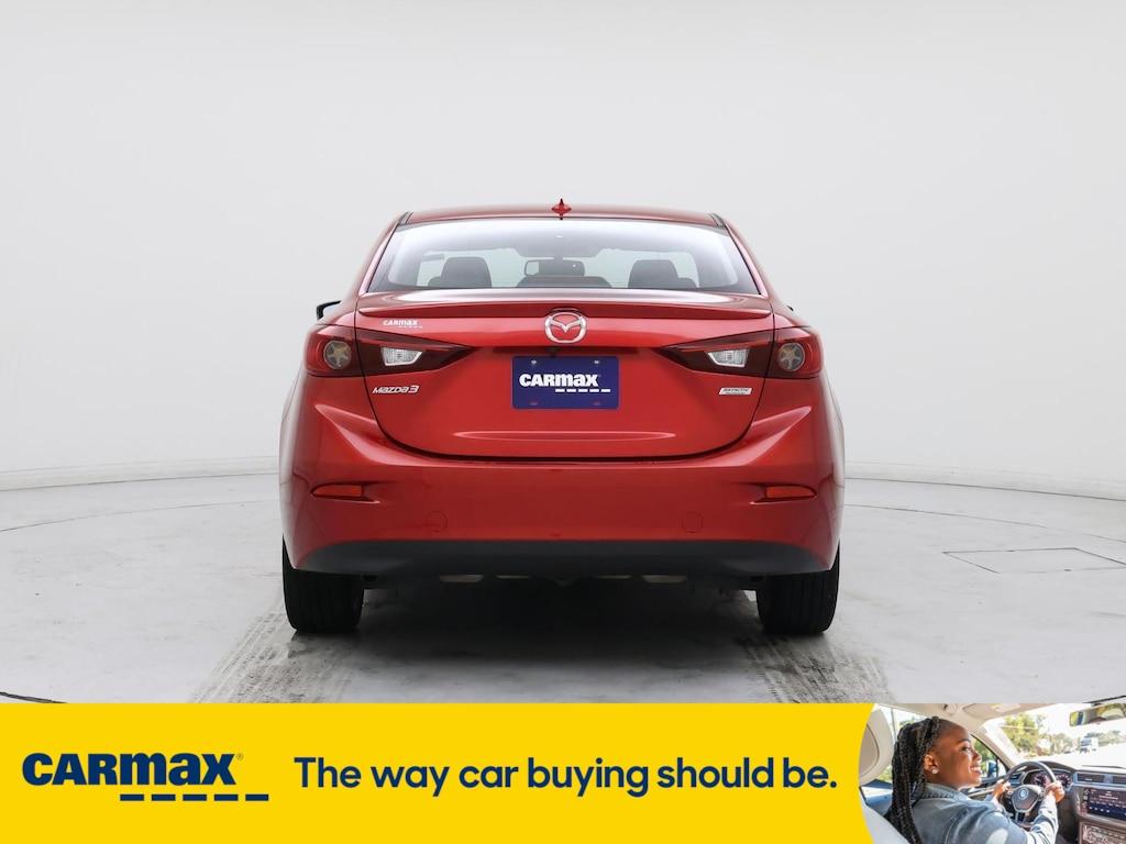 used 2015 Mazda Mazda3 car, priced at $17,998